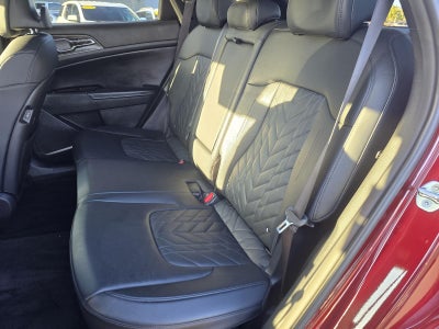 2023 Kia Sportage Plug-In Hybrid X-Line Prestige