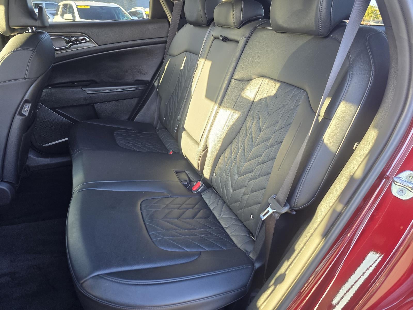 2023 Kia Sportage Plug-In Hybrid X-Line Prestige