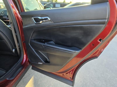 2023 Kia Sportage Plug-In Hybrid X-Line Prestige