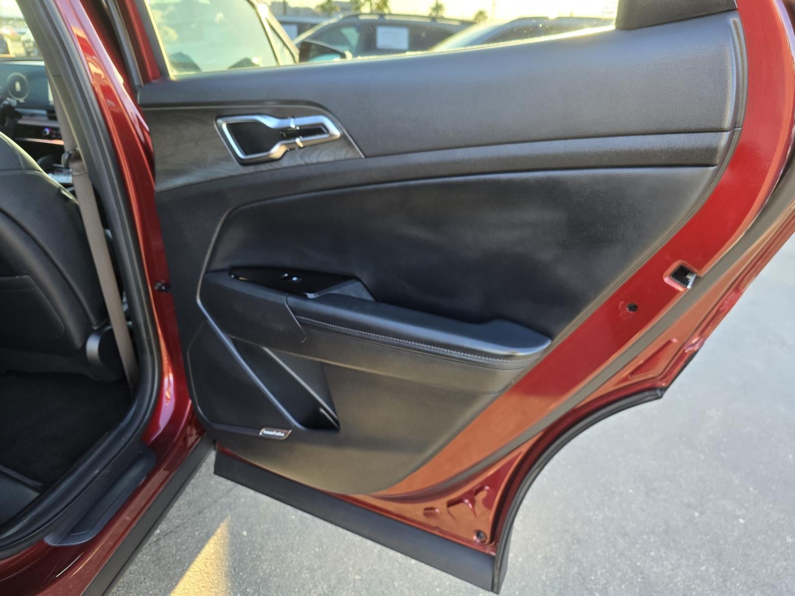 2023 Kia Sportage Plug-In Hybrid X-Line Prestige