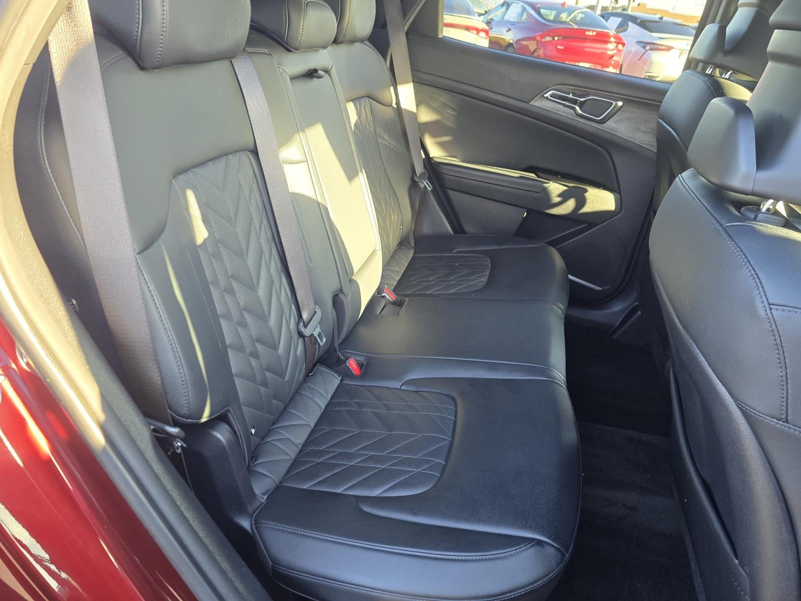 2023 Kia Sportage Plug-In Hybrid X-Line Prestige