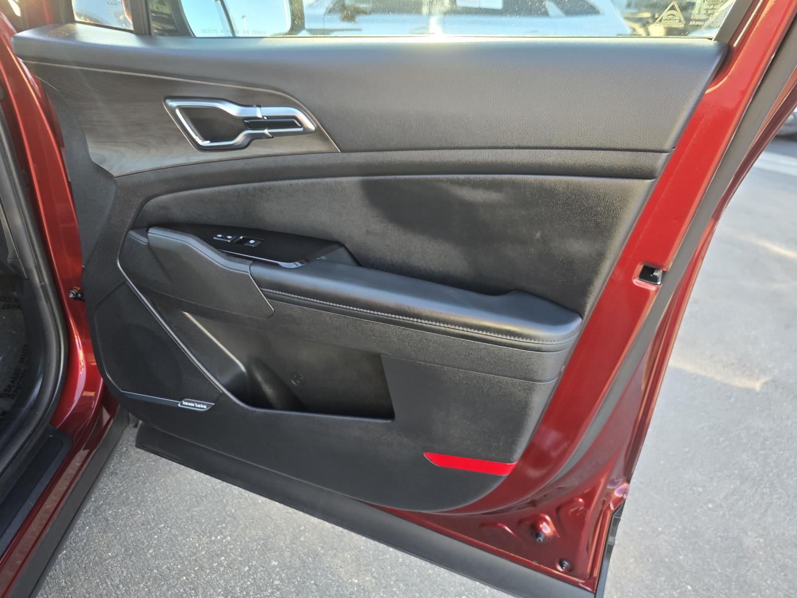 2023 Kia Sportage Plug-In Hybrid X-Line Prestige