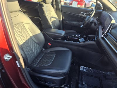 2023 Kia Sportage Plug-In Hybrid X-Line Prestige