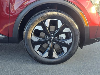 2023 Kia Sportage Plug-In Hybrid X-Line Prestige