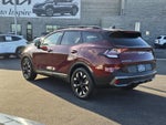 2023 Kia Sportage Plug-In Hybrid X-Line Prestige