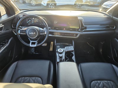 2023 Kia Sportage Plug-In Hybrid X-Line Prestige