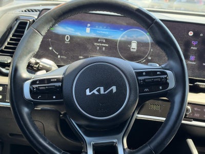 2024 Kia Sportage Plug-In Hybrid X-Line Prestige