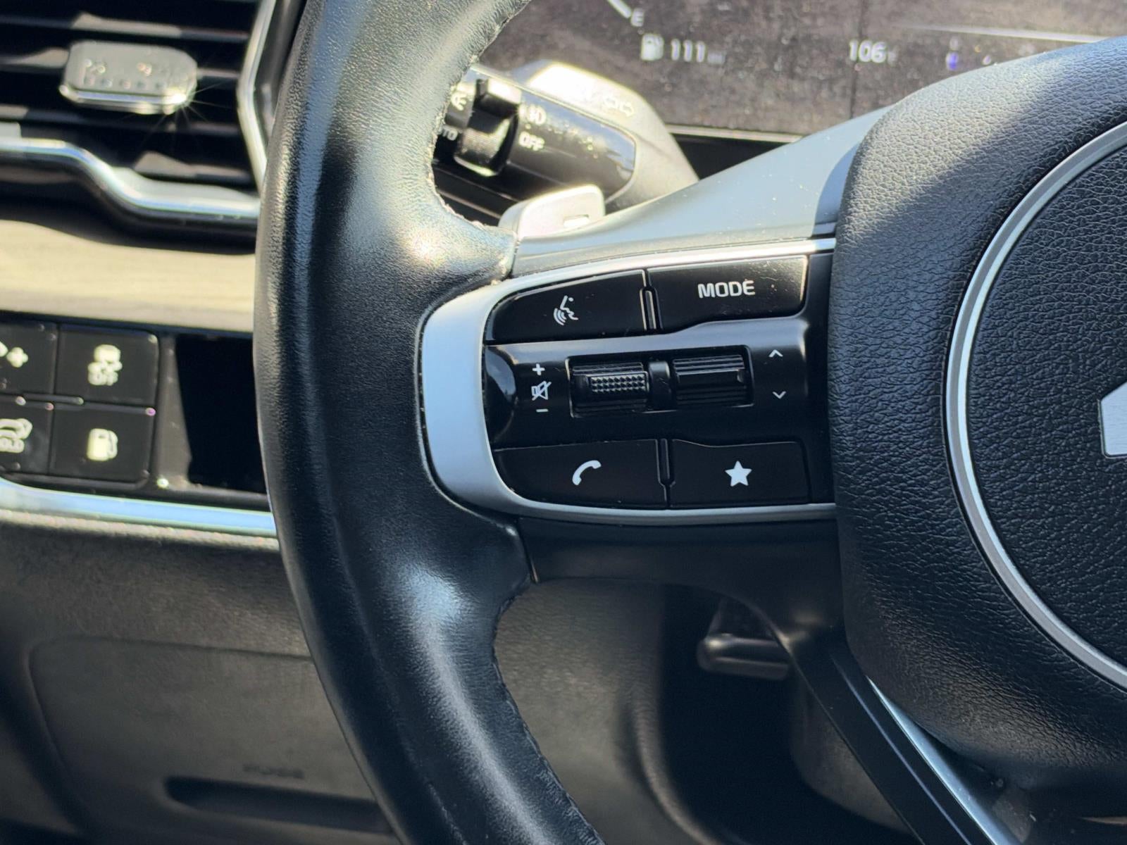 2024 Kia Sportage Plug-In Hybrid X-Line Prestige
