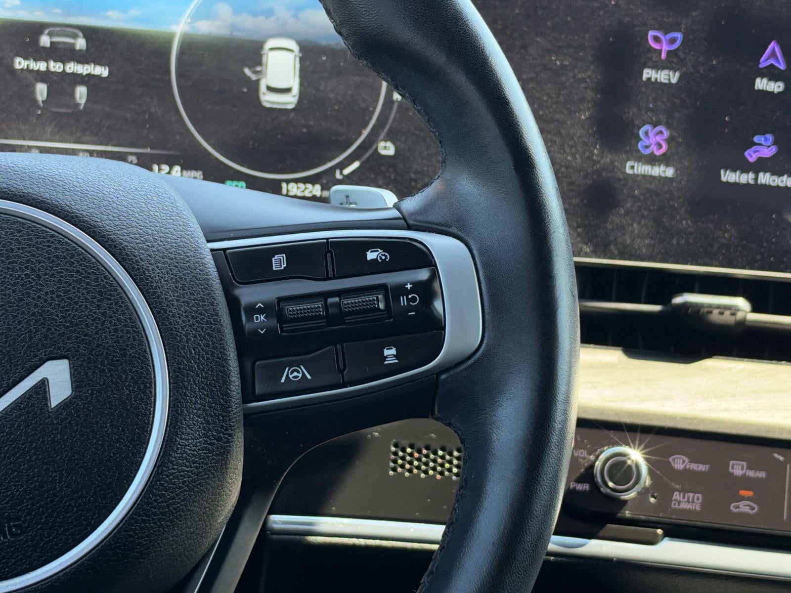 2024 Kia Sportage Plug-In Hybrid X-Line Prestige