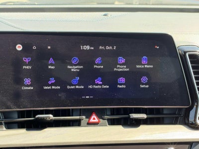 2024 Kia Sportage Plug-In Hybrid X-Line Prestige