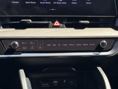 2024 Kia Sportage Plug-In Hybrid X-Line Prestige
