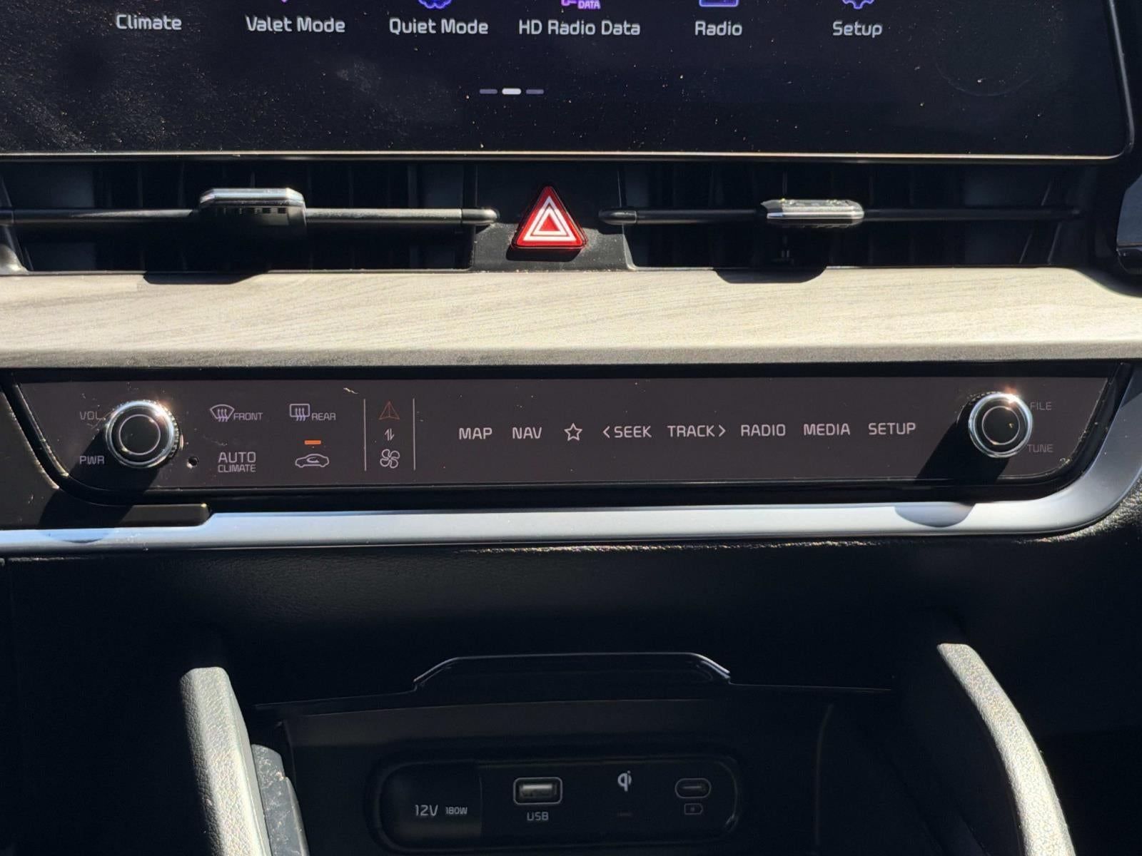 2024 Kia Sportage Plug-In Hybrid X-Line Prestige