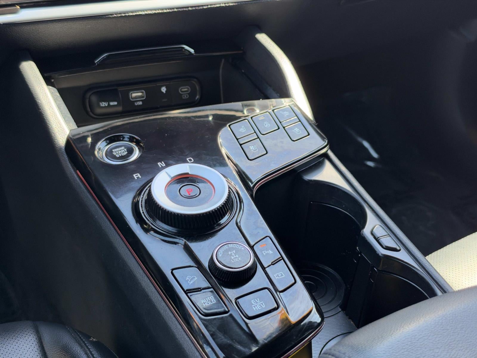 2024 Kia Sportage Plug-In Hybrid X-Line Prestige