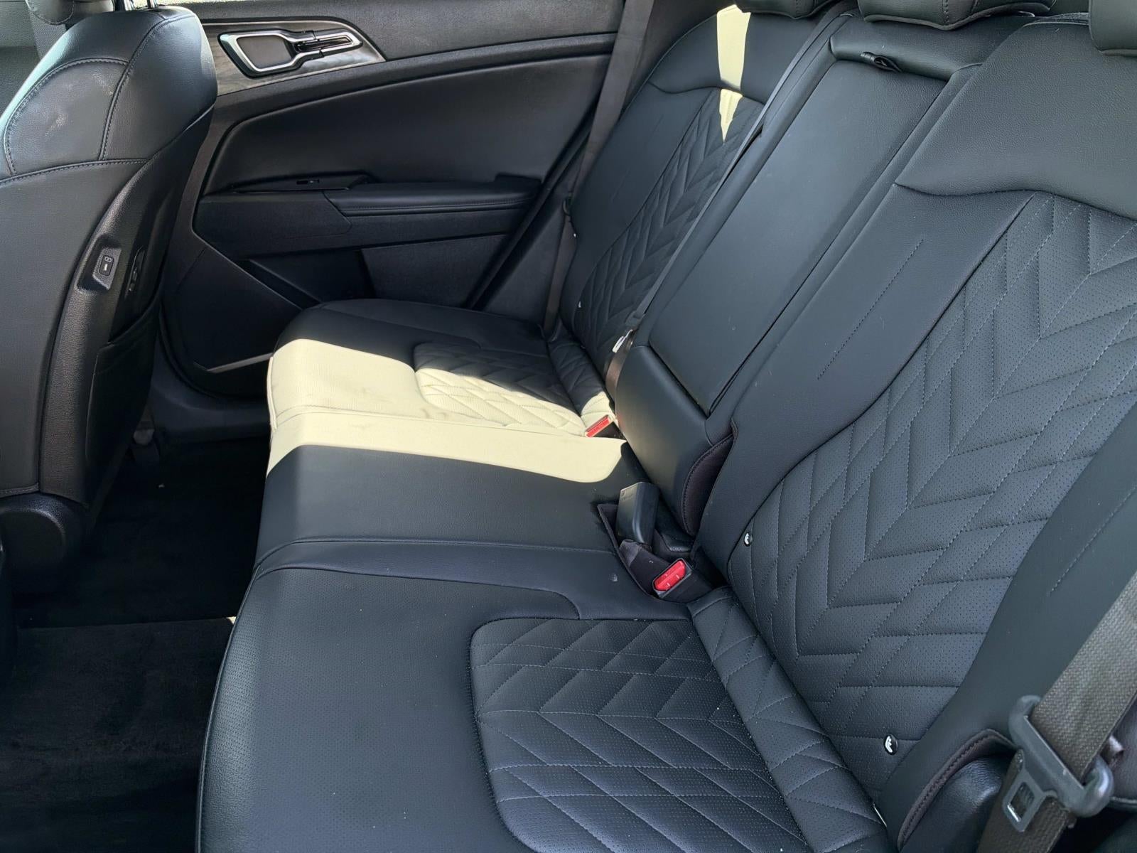 2024 Kia Sportage Plug-In Hybrid X-Line Prestige