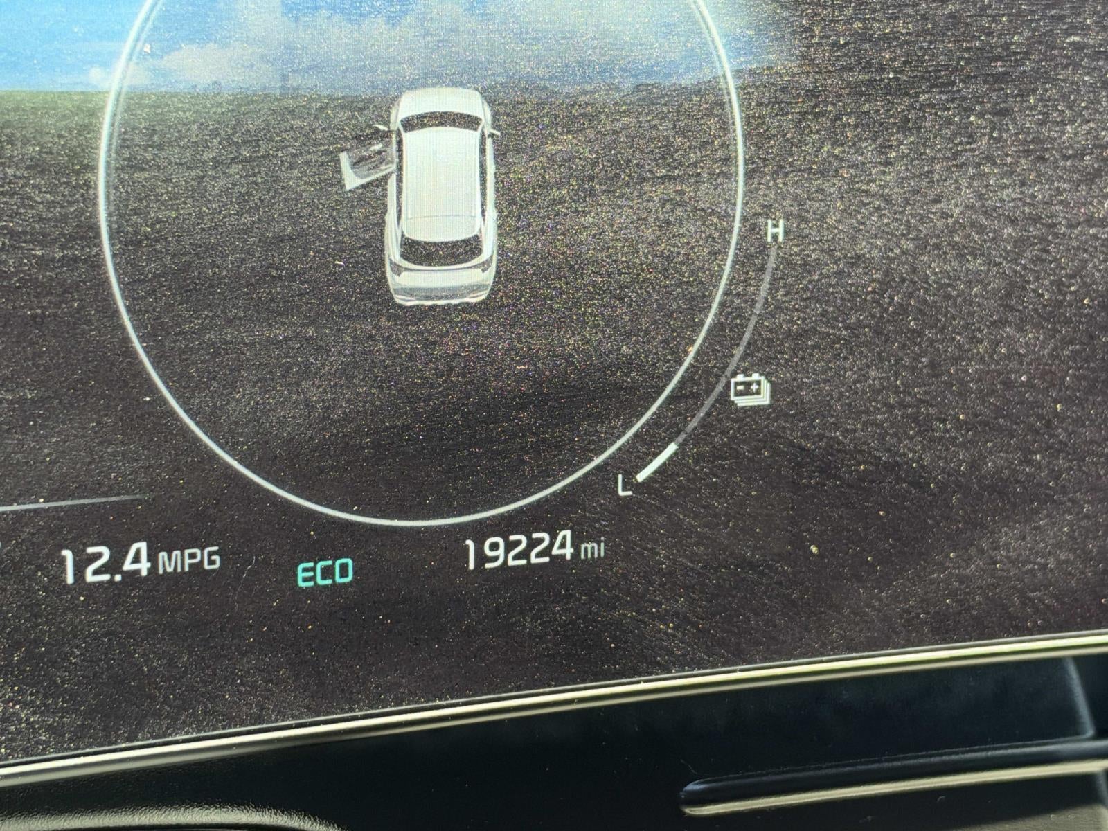 2024 Kia Sportage Plug-In Hybrid X-Line Prestige