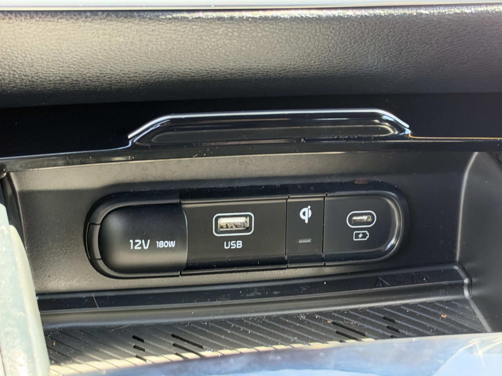 2024 Kia Sportage Plug-In Hybrid X-Line Prestige