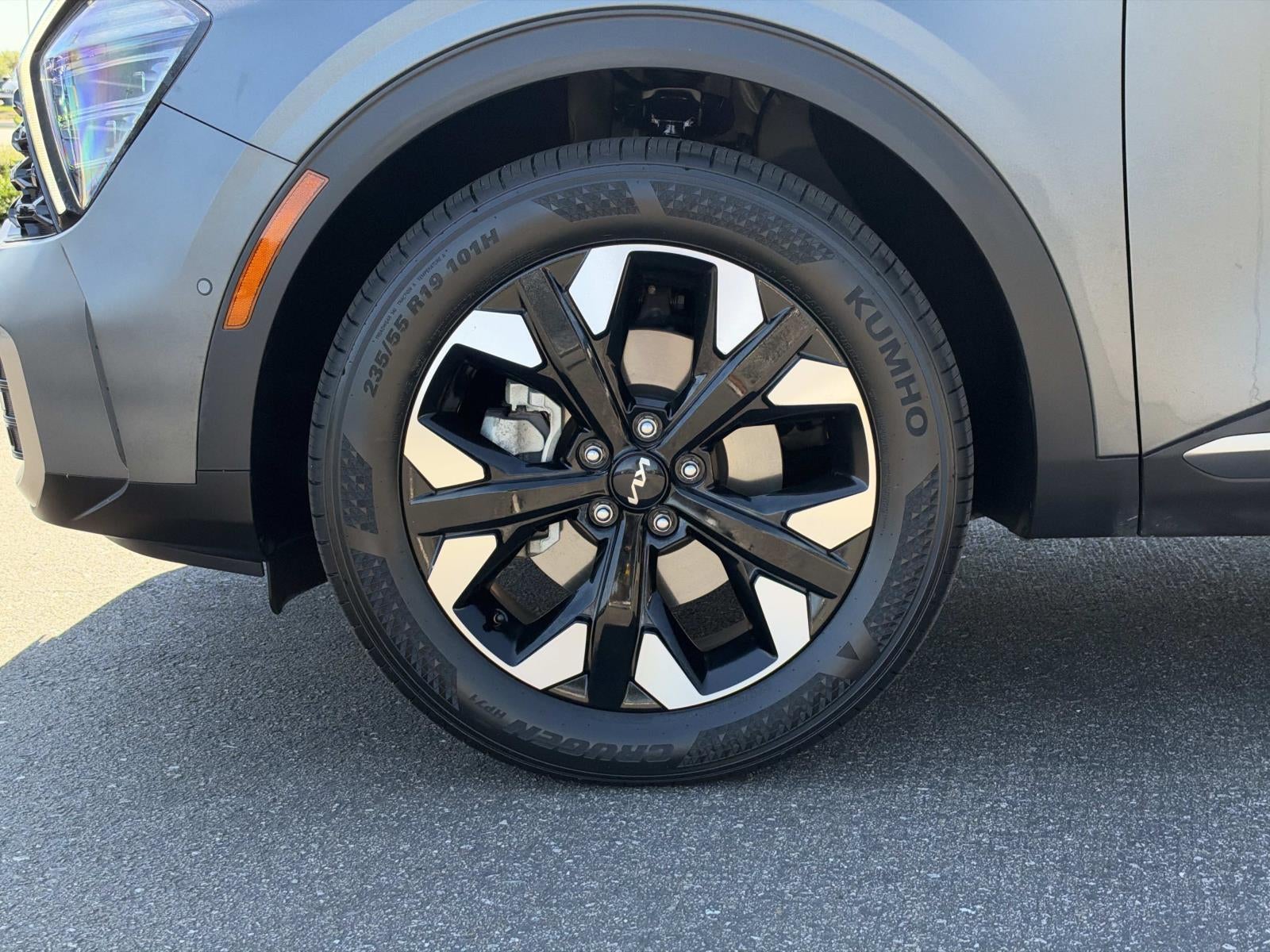 2024 Kia Sportage Plug-In Hybrid X-Line Prestige