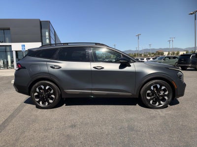 2024 Kia Sportage Plug-In Hybrid X-Line Prestige