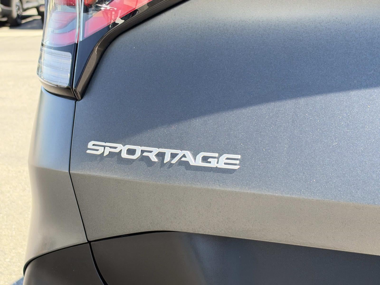 2024 Kia Sportage Plug-In Hybrid X-Line Prestige