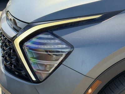 2024 Kia Sportage Plug-In Hybrid X-Line Prestige