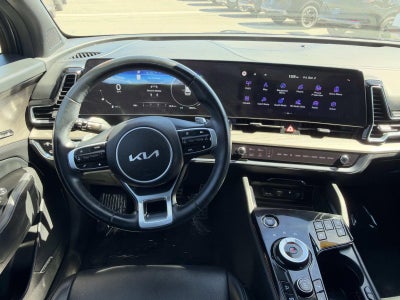2024 Kia Sportage Plug-In Hybrid X-Line Prestige