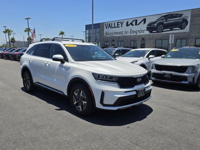 2021 Kia Sorento Hybrid S