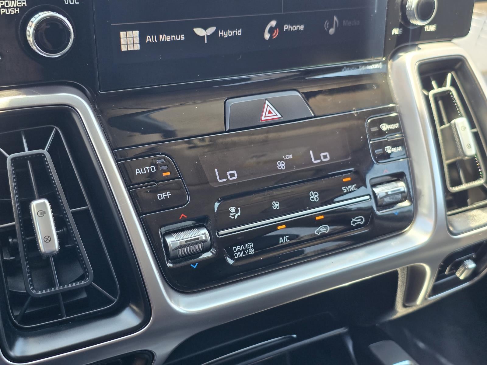 2021 Kia Sorento Hybrid S