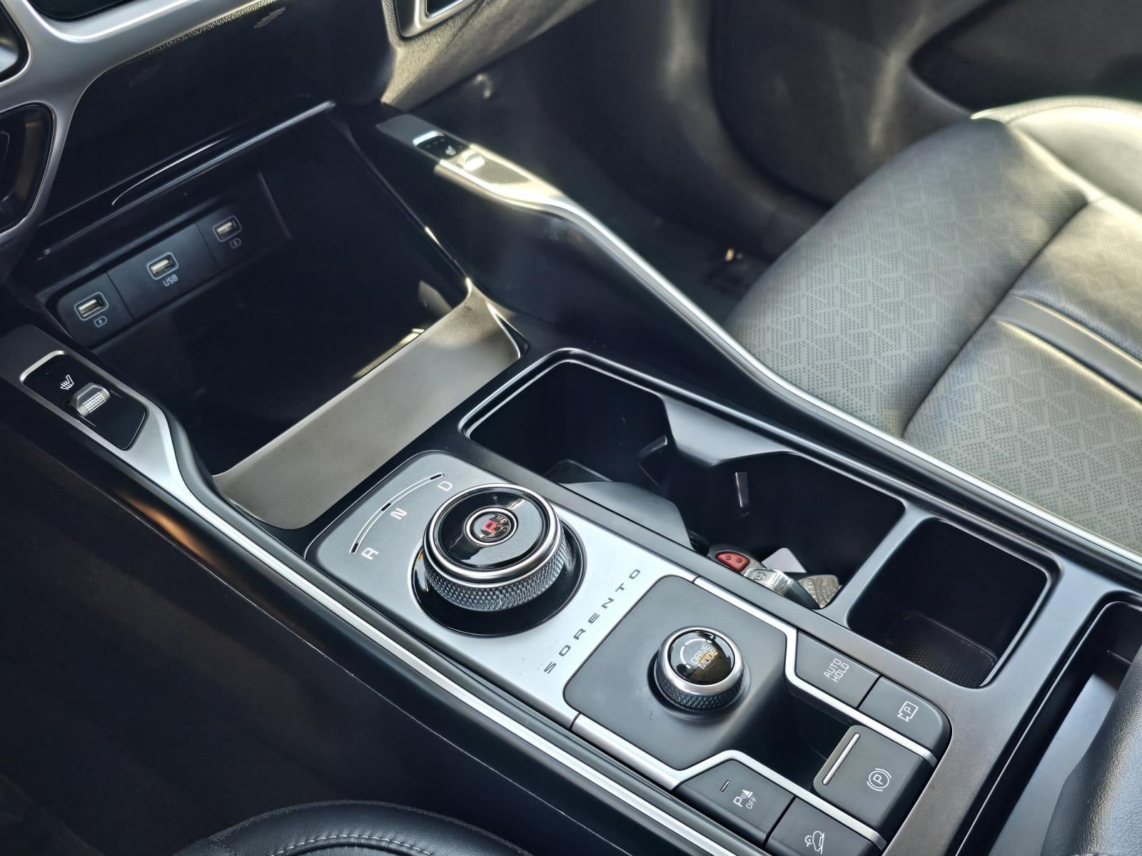 2021 Kia Sorento Hybrid S