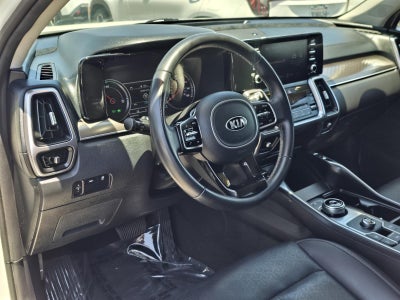 2021 Kia Sorento Hybrid S