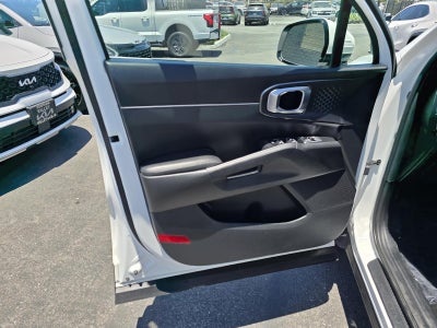 2021 Kia Sorento Hybrid S