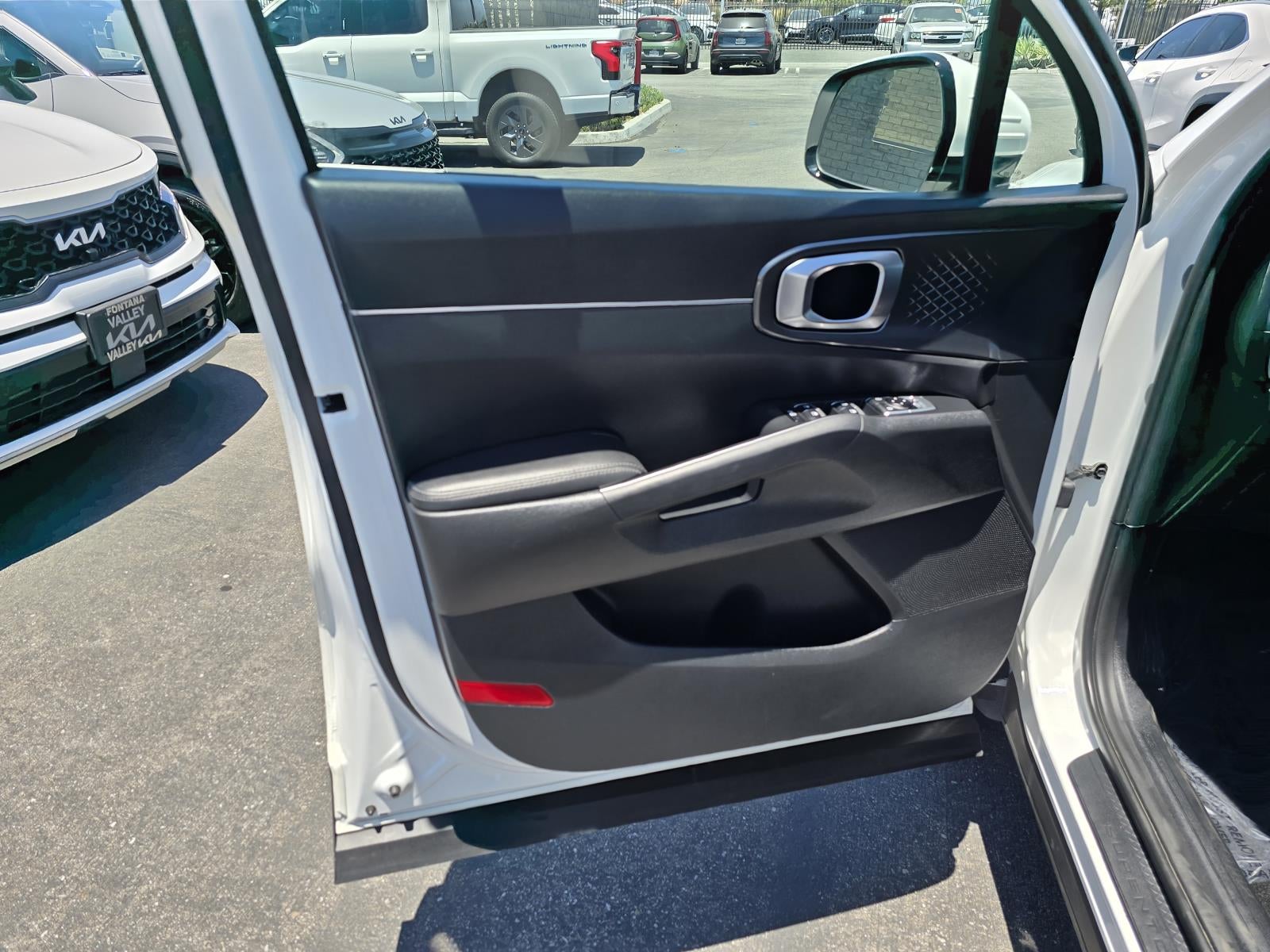 2021 Kia Sorento Hybrid S