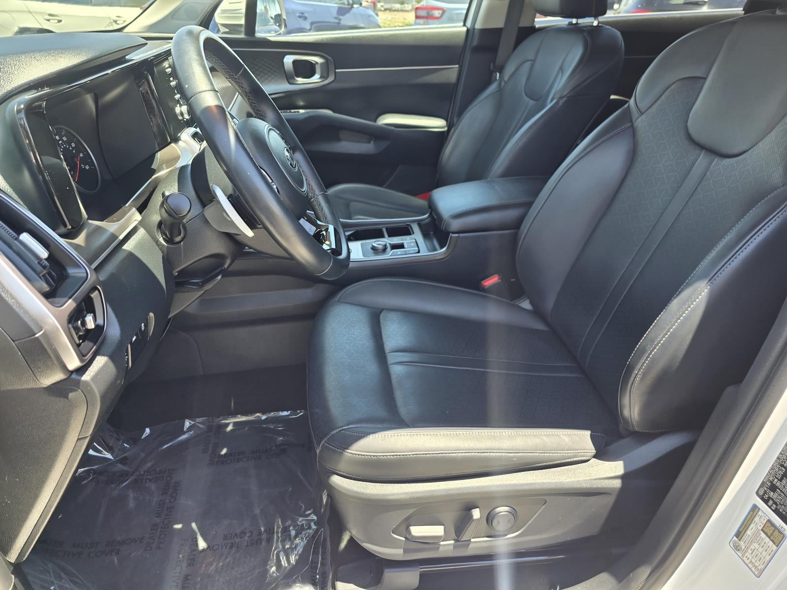 2021 Kia Sorento Hybrid S