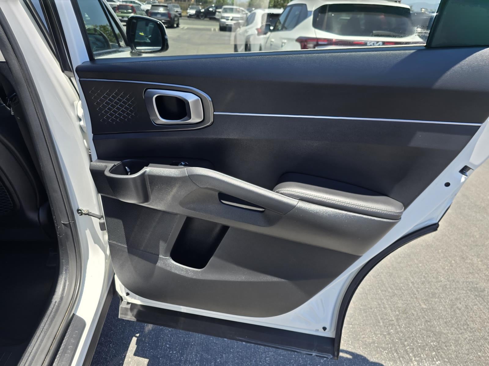 2021 Kia Sorento Hybrid S