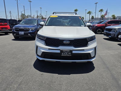 2021 Kia Sorento Hybrid S