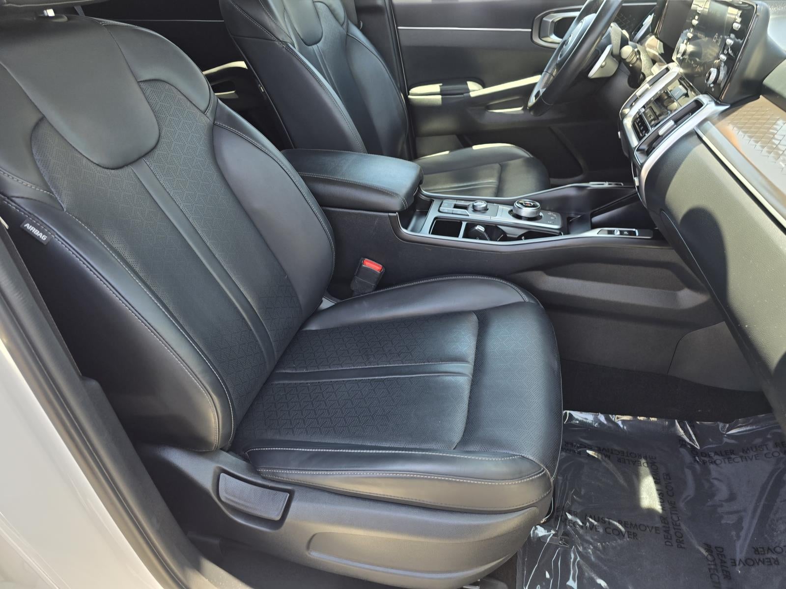2021 Kia Sorento Hybrid S