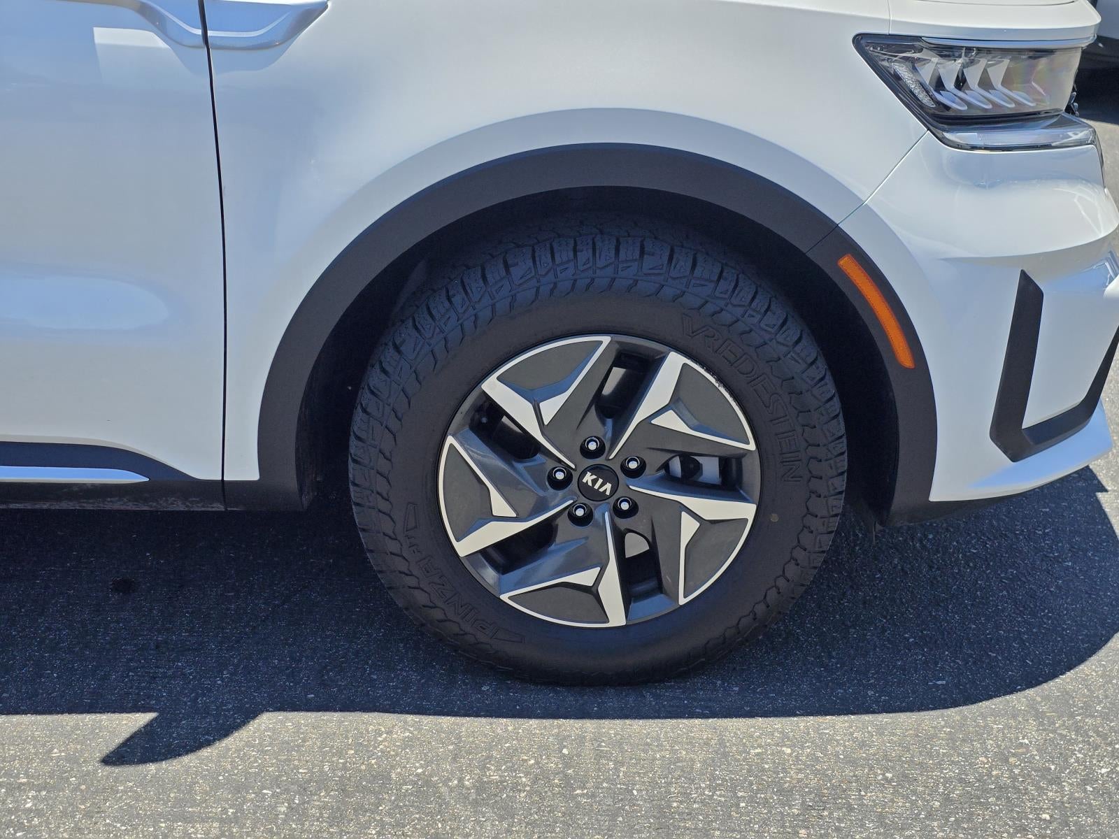 2021 Kia Sorento Hybrid S