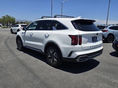2021 Kia Sorento Hybrid S