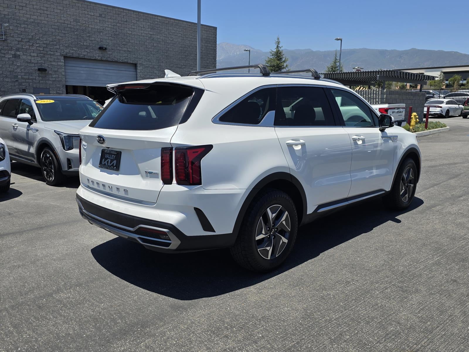 2021 Kia Sorento Hybrid S