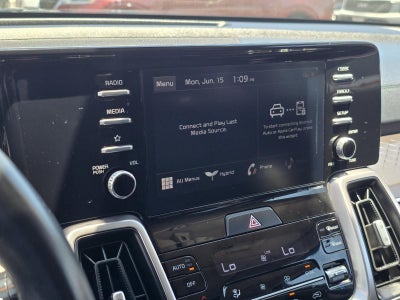2021 Kia Sorento Hybrid S