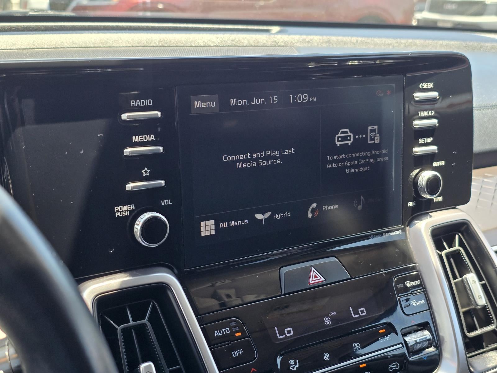 2021 Kia Sorento Hybrid S