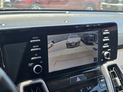2021 Kia Sorento Hybrid S