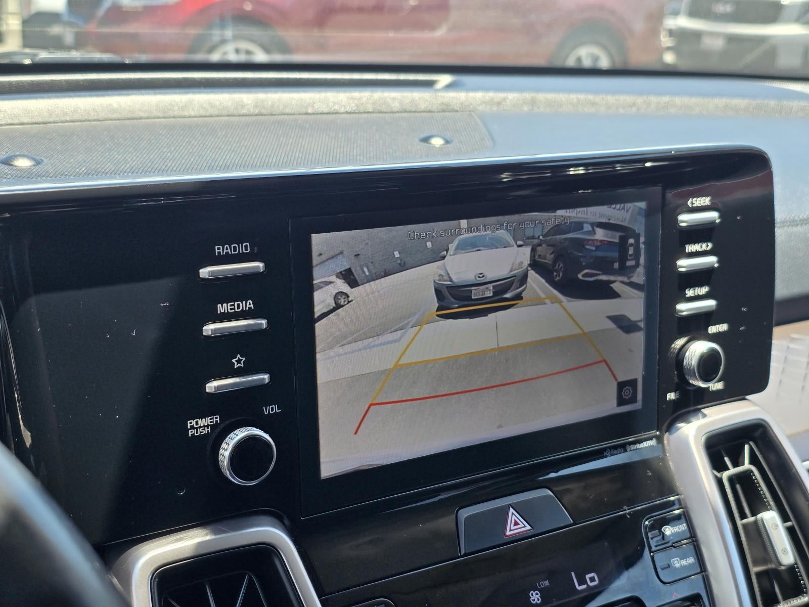 2021 Kia Sorento Hybrid S