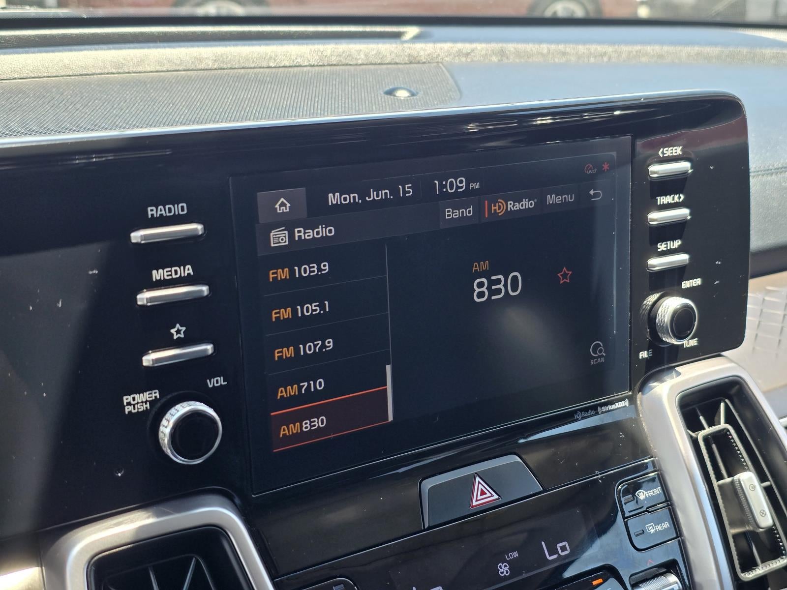 2021 Kia Sorento Hybrid S