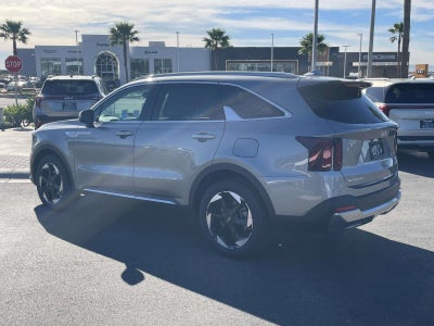 2026 Kia Sorento Hybrid EX