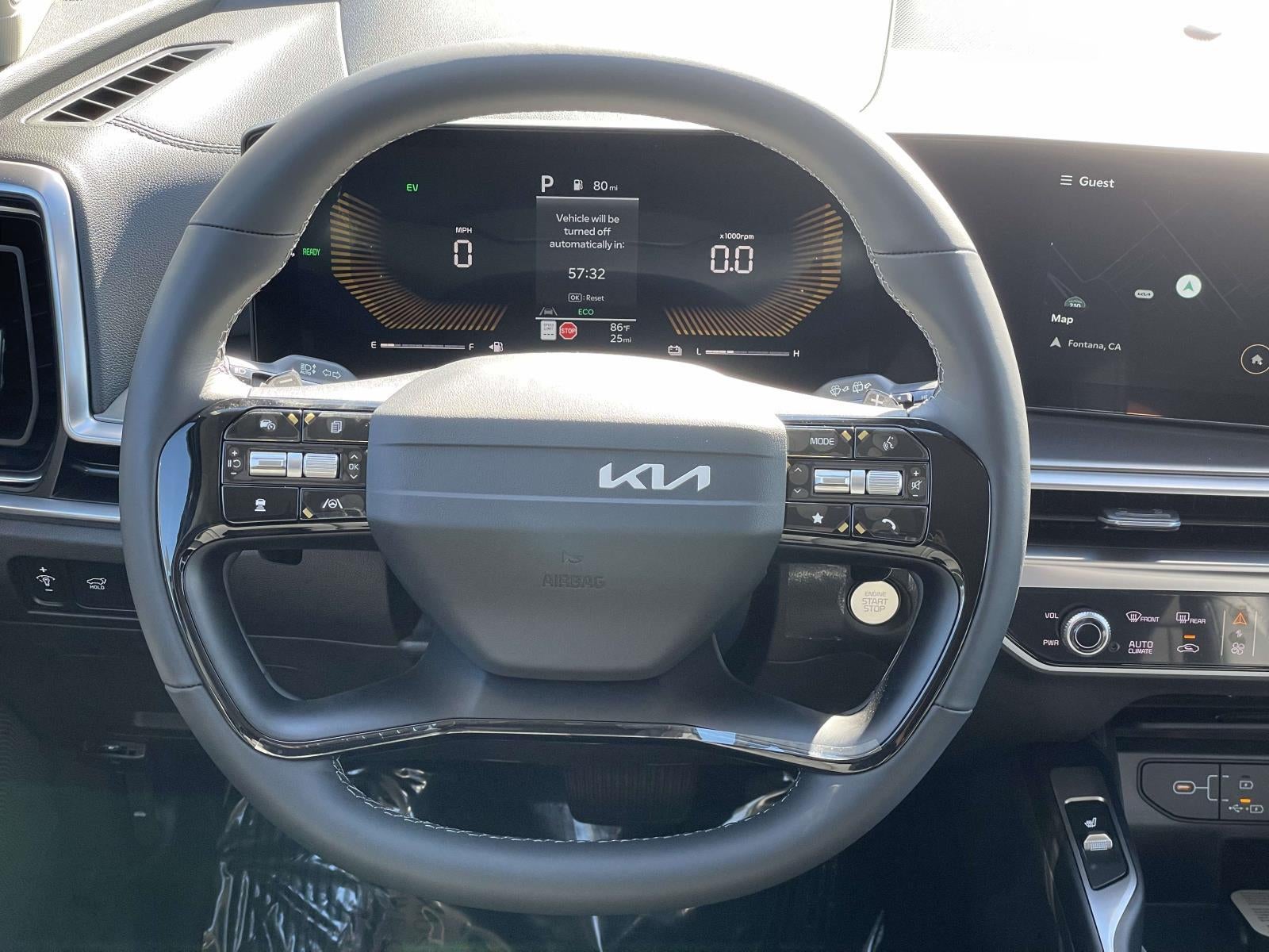 2026 Kia Sorento Hybrid EX