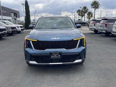 2026 Kia Sorento Hybrid EX