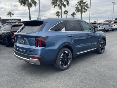 2026 Kia Sorento Hybrid EX
