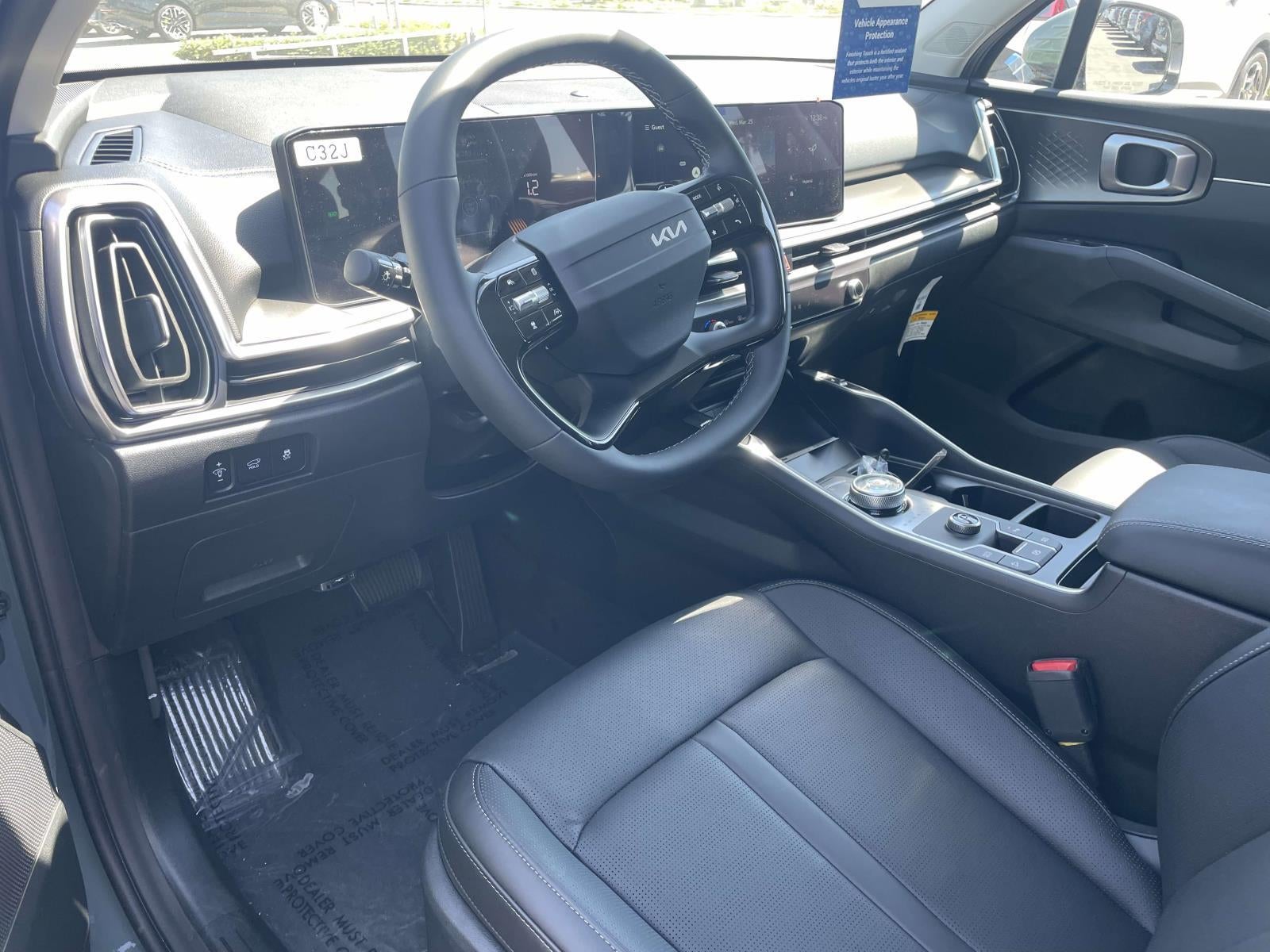 2026 Kia Sorento Hybrid EX