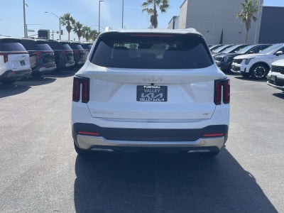 2026 Kia Sorento Hybrid EX