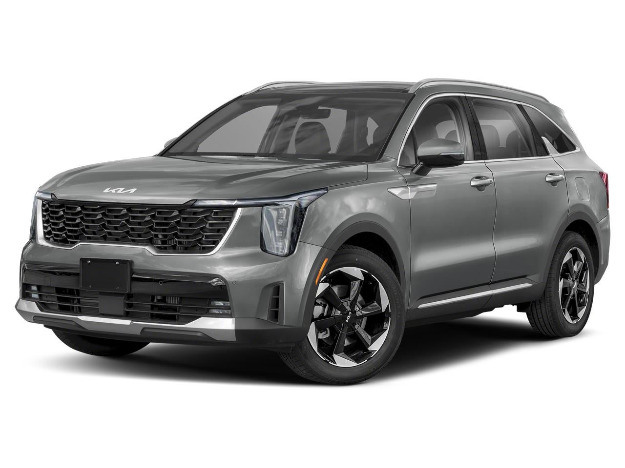 2026 Kia Sorento EX Hybrid AT's photo